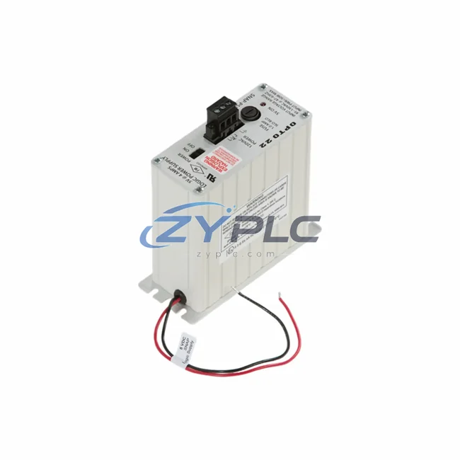 Opto 22 SNAP-PS5 Power Supply for SNAP PAC