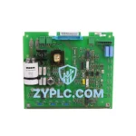 ABB SNAT617CHC Industrial Network Interface for ACS Drive Systems
