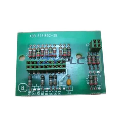 ABB SNAT0100-6B Industrial Rectifier for SNAT Series Architecture SNAT0100-6B SNAT 0100-6B 61054588 5761852-3B ABB