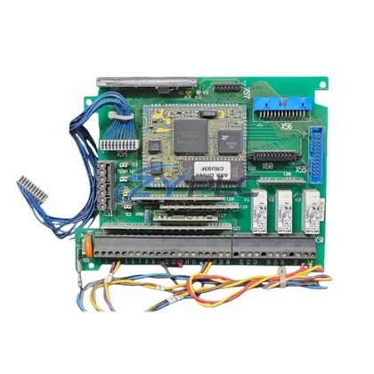 ABB SNAT7600 Industrial Network Interface for ACS600 Systems