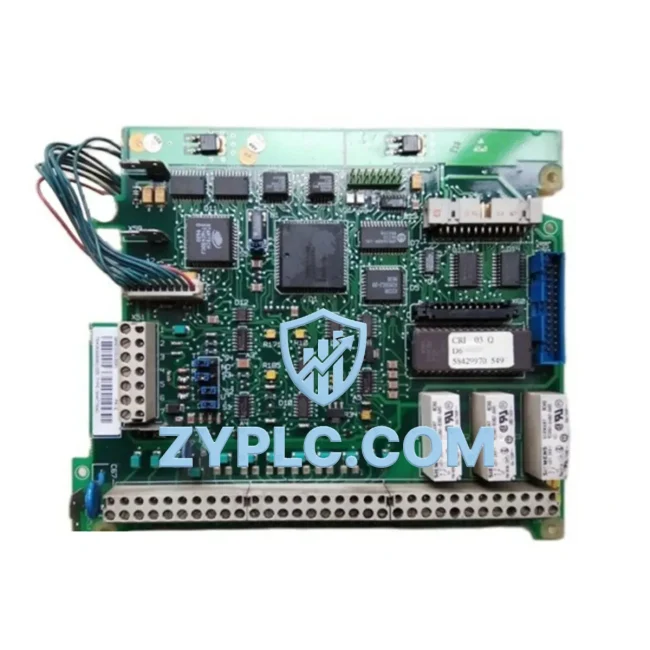ABB SNAT7640 3BSE003195R1 Energy-Saving Controller Card