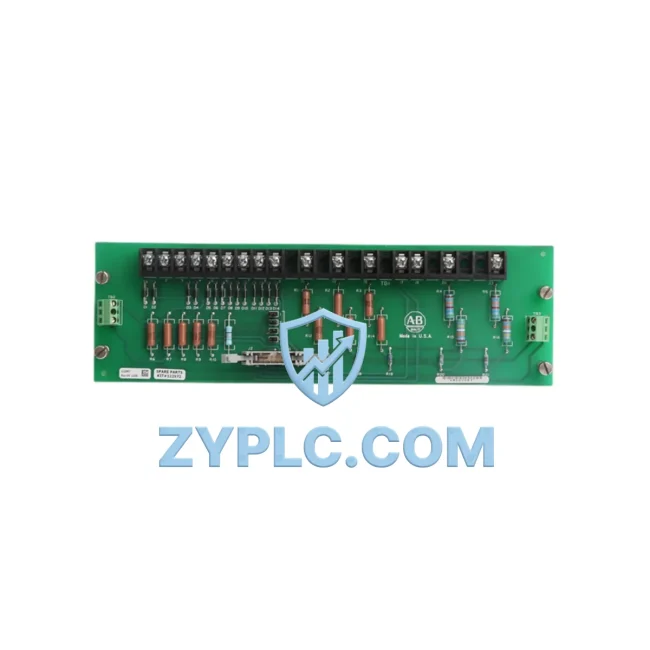 Allen-Bradley SP-122972 Energy-Saving PC Board | PLC-5