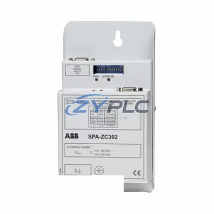 ABB SPA-ZC21 Replacement Communication Module ACS600 SPA-ZC 21 SPA-ZC21 ABB