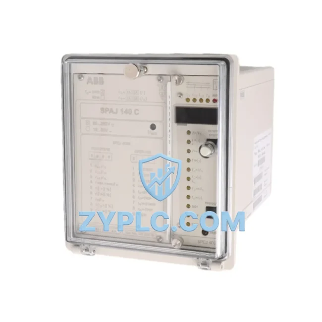 ABB SPAJ140C Industrial Network Interface for SPAJ Series Systems