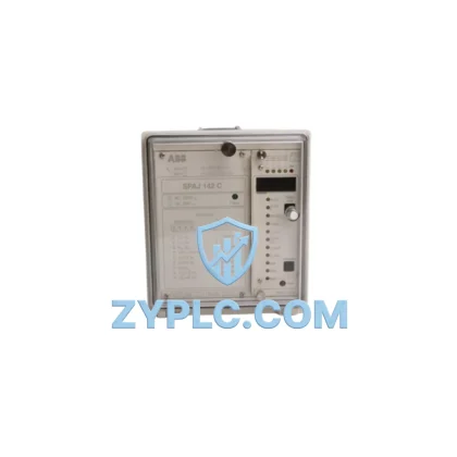 ABB SPAJ142C-AA Energy-Saving Protection Relay for Optimized Spacom Automation SPAJ142C-AA ABB