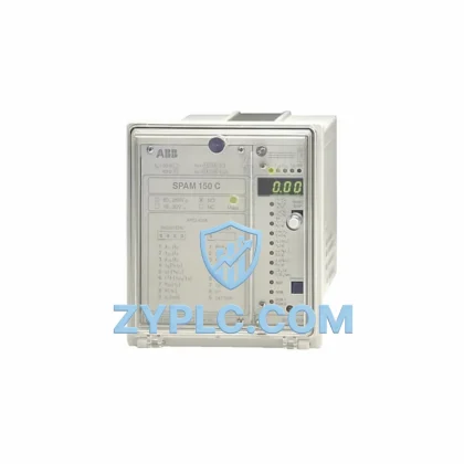 ABB SPAM150C-AA RS641006 System-Ready Relay for SPAM Architecture SPAM150C-AA RS641006 ABB