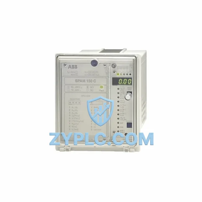 ABB SPAM150C-AA RS641006 System-Ready Relay for SPAM Architecture