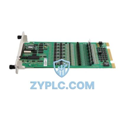 ABB SPAS011 Energy-Saving Analog Output Module Advant SPAS011 ABB
