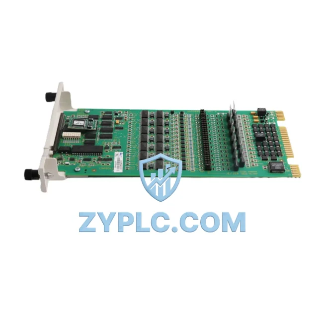 ABB SPAS011 Energy-Saving Analog Output Module Advant