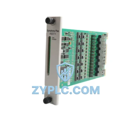 ABB SPASO11 Industrial Network Interface for AC500 Systems SPASO11 ABB