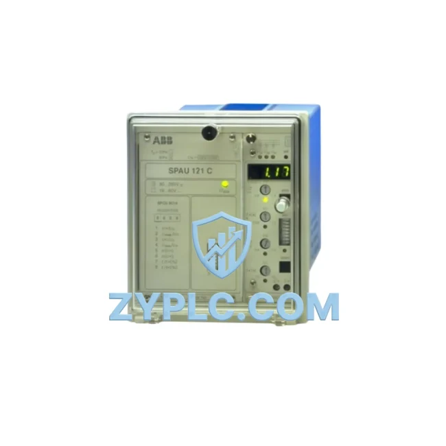 ABB SPAU121C-AA Energy-Saving Voltage Protection Relay