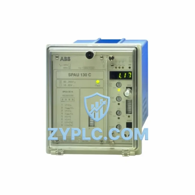 ABB SPAU130 C-AA Energy-Saving Protection Relay SPAU