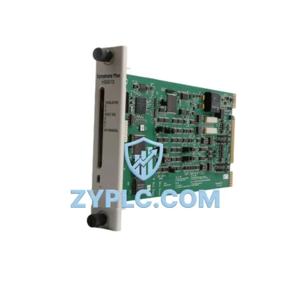 ABB SPHSS13 Industrial Network Interface for SPHS Systems SPHSS13 ABB