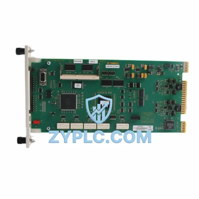ABB SPNIS21 Industrial Network Interface for AC500 Systems