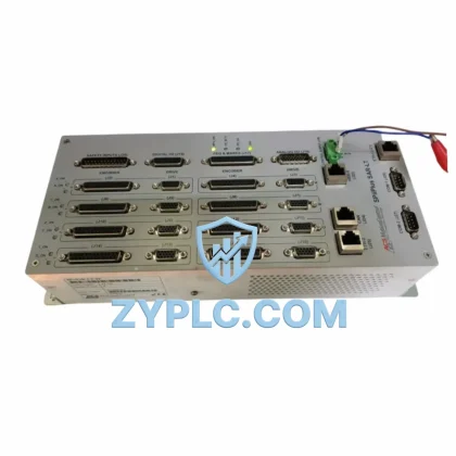 ACS SP+SAR-LT-4E System-Ready Servo Drive for SPiiPLUS Architecture SP+SAR-LT-4E ACS Motion Control