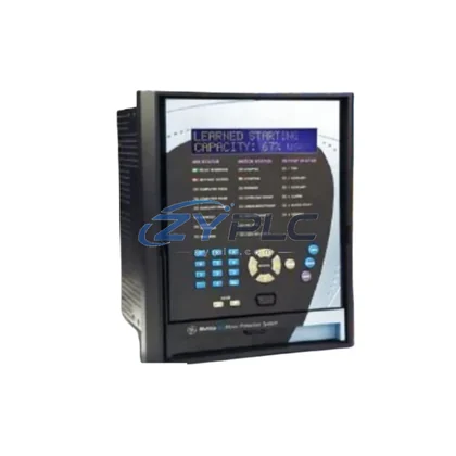 GE SR469-P5-HI-A20 Replacement Motor Relay SR469 SR469-P5-HI-A20 GE (General Electric)