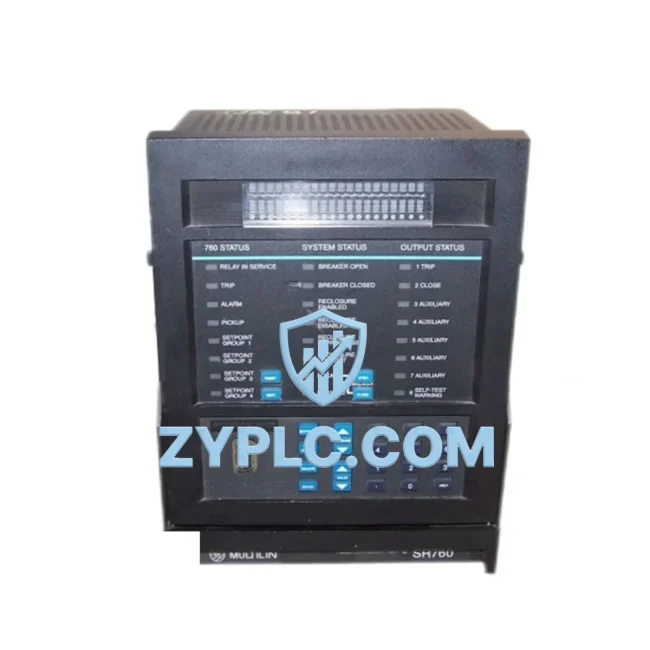 GE Multilin SR760 760-P1-G1-S1-HI-A20-R System-Ready Feeder Relay