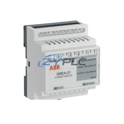 ABB SREA-01 Industrial Network Interface for RDNA Series Systems