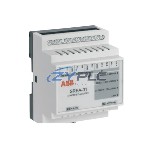 ABB SREA-01 Industrial Network Interface for RDNA Series Systems