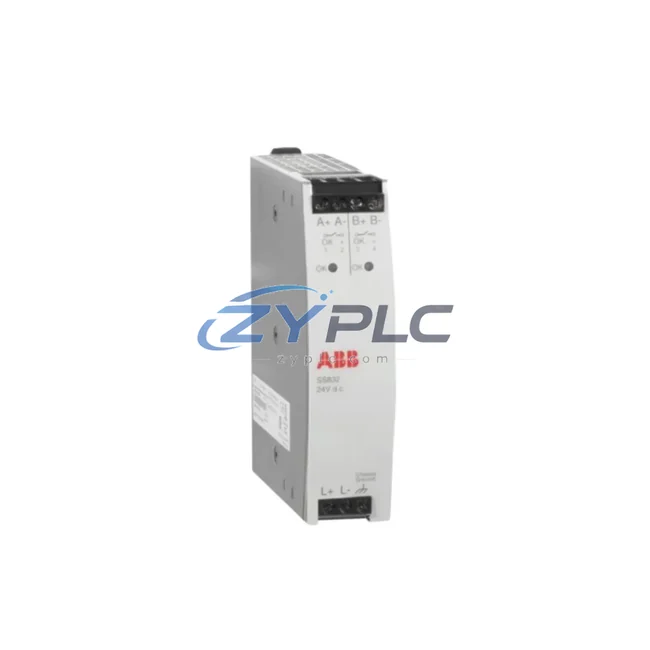 Emerson KJ3202X1-BA1 Industrial Network Interface for DeltaV Systems