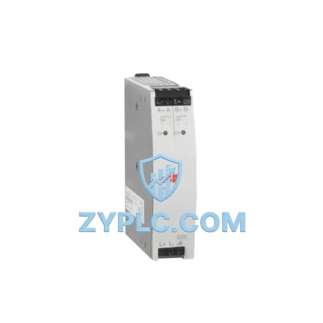 ABB SS832 3BSC610068R1 System-Ready Power Voting Unit for AC 800M Architecture
