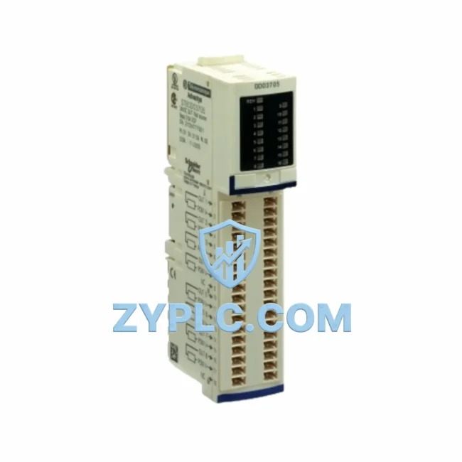 Schneider STBDDO3705 Digital Output for STB Advantys