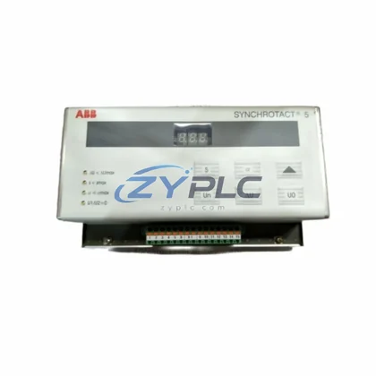 ABB SYN5100A-Z 3BHB006717R0221 Excitation Control Module SYN5100a-z 3BHB006717R0221 ABB