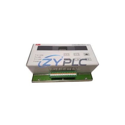 ABB SYN5100a-Z V0221 3BHB006717R0221 Industrial Excitation Control for Symphony Plus Architecture SYN5100a-Z£¬V0221 3BHB006717R0221 ABB