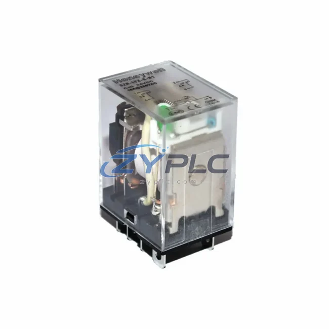 Honeywell SZR-LY2-N1 100VAC Industrial Relay for SZR Systems