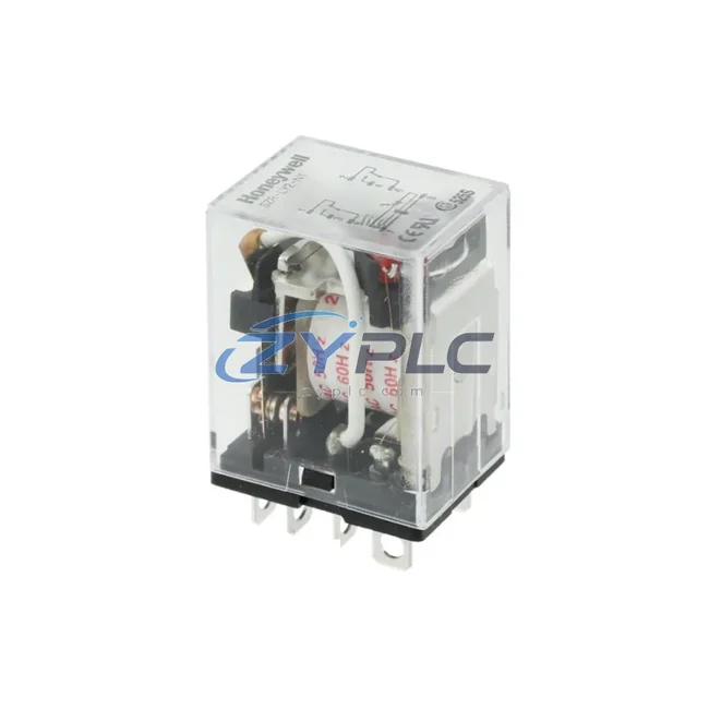 Honeywell SZR-LY2-N1 110VAC Relay for SZR-LY2