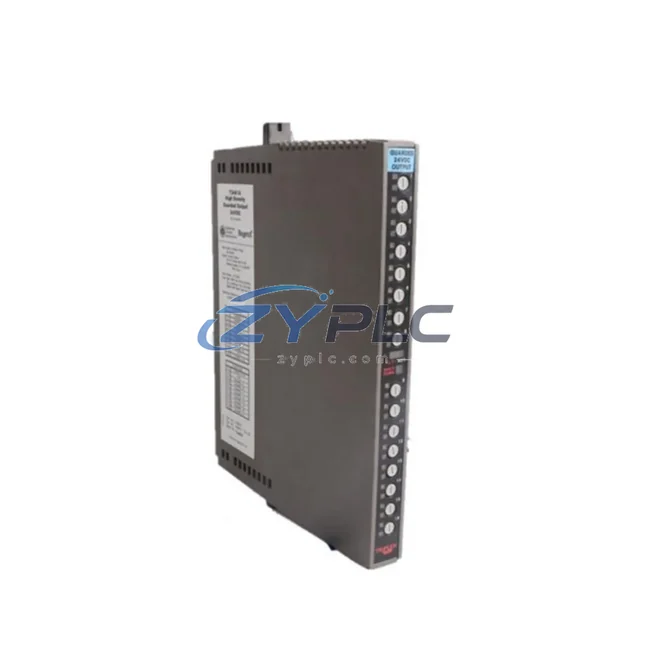 ICS Triplex T3411F Safety I/O Module for TMR Systems