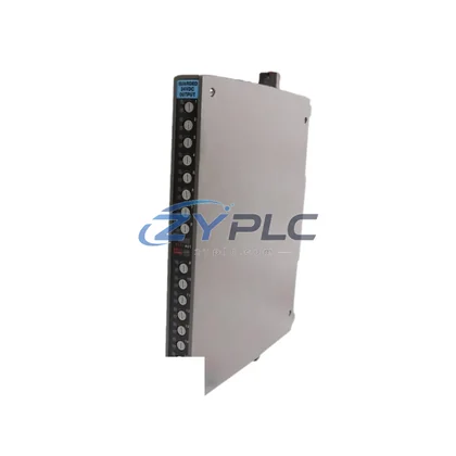 ICS Triplex T3480 Industrial Guarded Analog Output for T3000 Architecture T3480 ICS Triplex