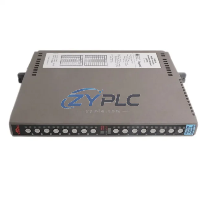 ICS Triplex T3481 Output Module for Trusted Automation