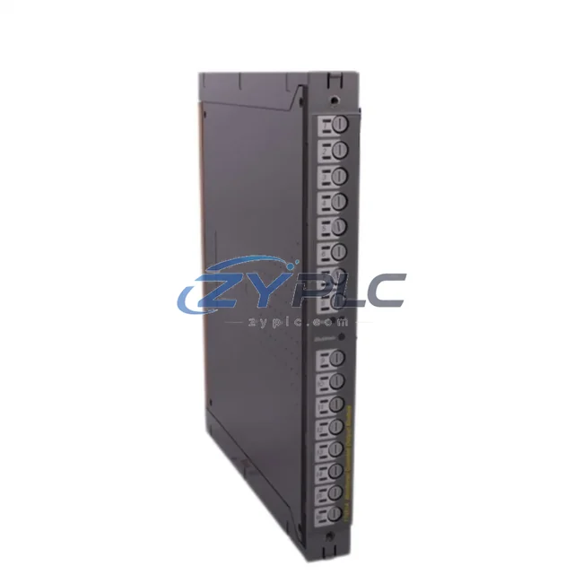 ICS Triplex T7481A Safety I/O for Trusted Automation