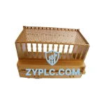 ICS Triplex T8100 TMR Trusted Controller Chassis for Safety Systems