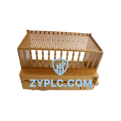ICS Triplex T8100 TMR Trusted Controller Chassis for Safety Systems