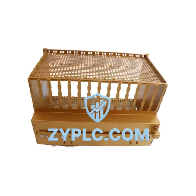 ICS Triplex T8100 TMR Trusted Controller Chassis for Safety Systems