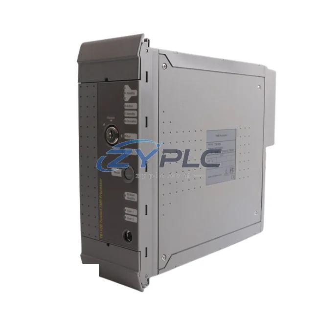 ICS Triplex T8110B Processor Module T8000