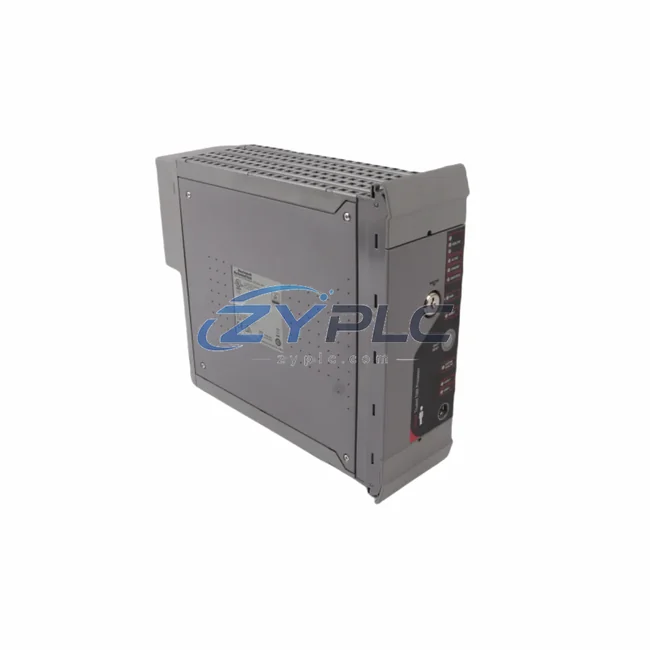 ICS Triplex T8111C TMR Controller for Trusted