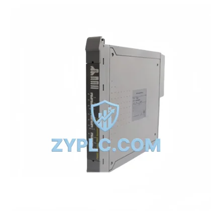 ICS Triplex T8230 System-Ready Analog Input for Trusted TMR Architecture T8230 ICS Triplex