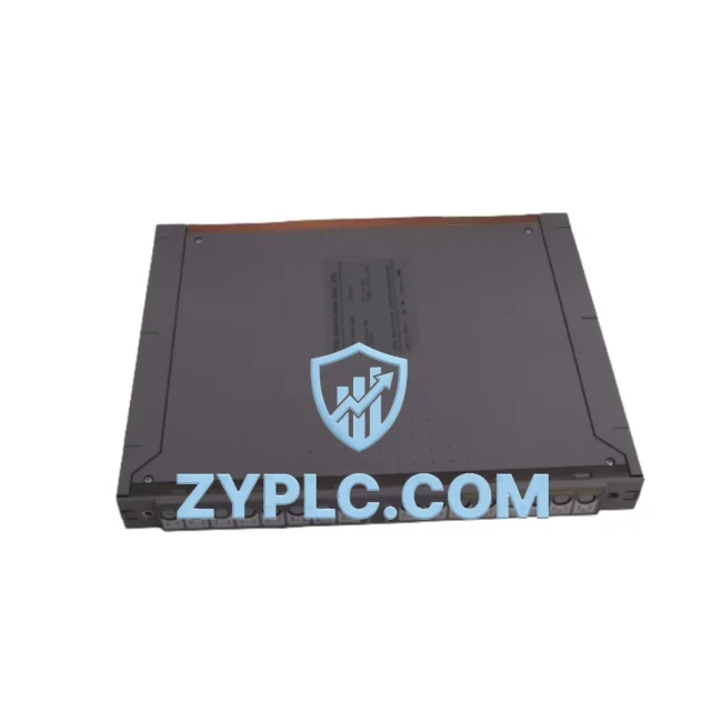 ICS Triplex T8235 TMR Redundant Power Module | Trusted Safety System