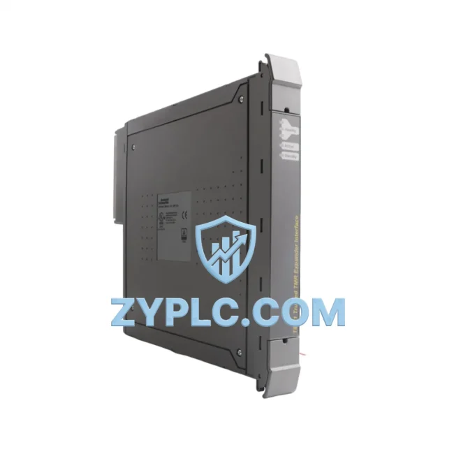 ICS Triplex T8311C TMR Expander for Trusted