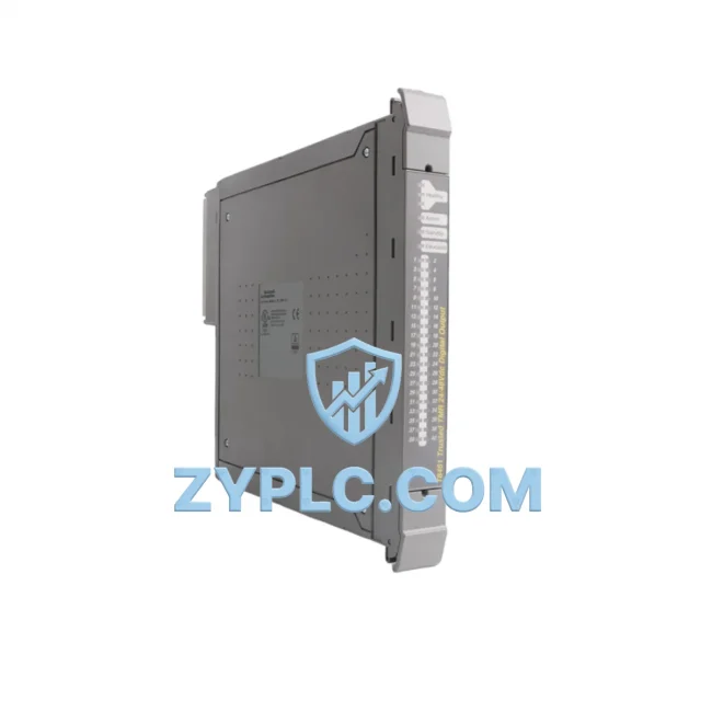 ICS Triplex T8461C Industrial Network Interface for Trusted TMR Systems
