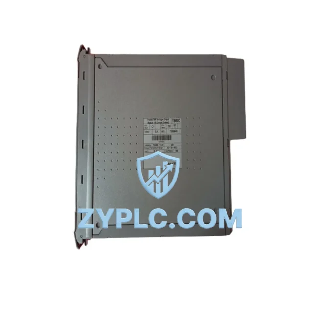 ICS Triplex T8480C System-Ready Digital Input for Trusted TMR Architecture