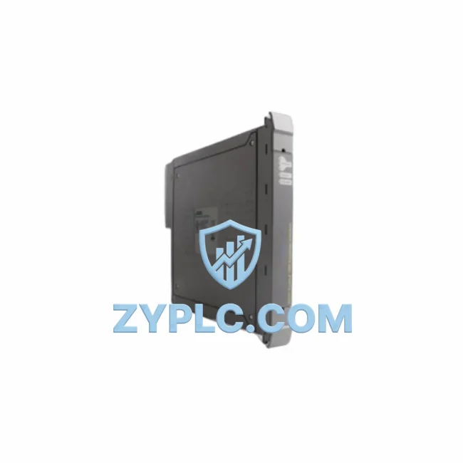 ICS Triplex T8800 System-Ready TMR Processor for Tricon Architecture