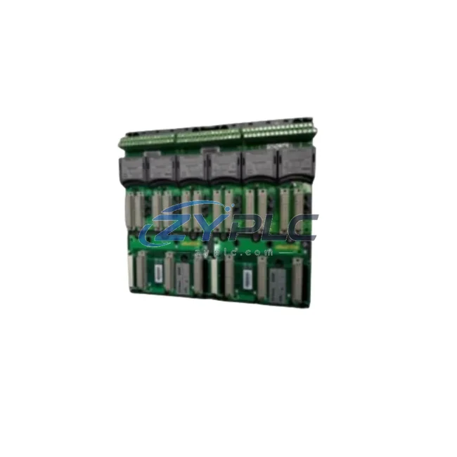 ICS Triplex T9083U Safety System Controller for TMR Safety Systems