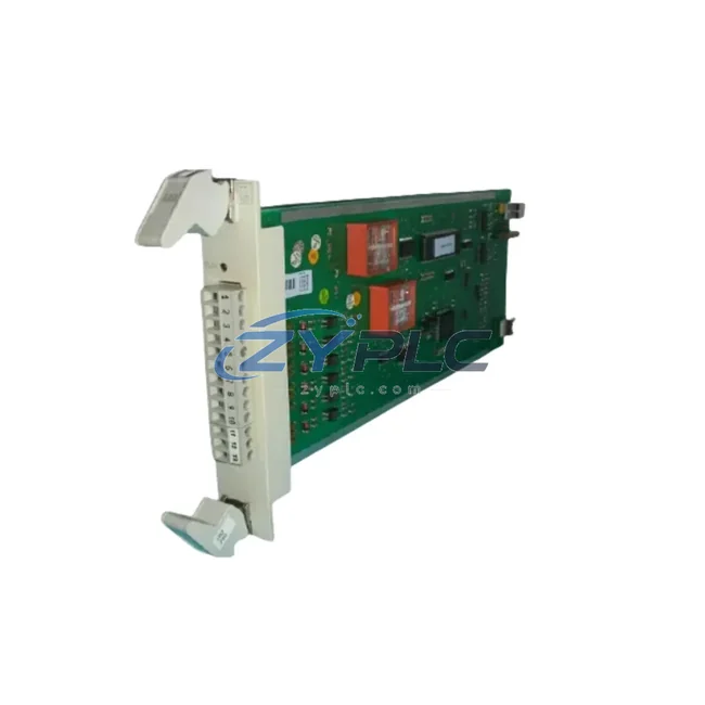 ICS Triplex T9084U Safety TMR Module for Trusted