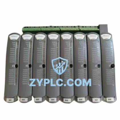 ICS Triplex T9432 System-Ready Analog Input Module for Tricon TMR Architecture T9432 ICS Triplex