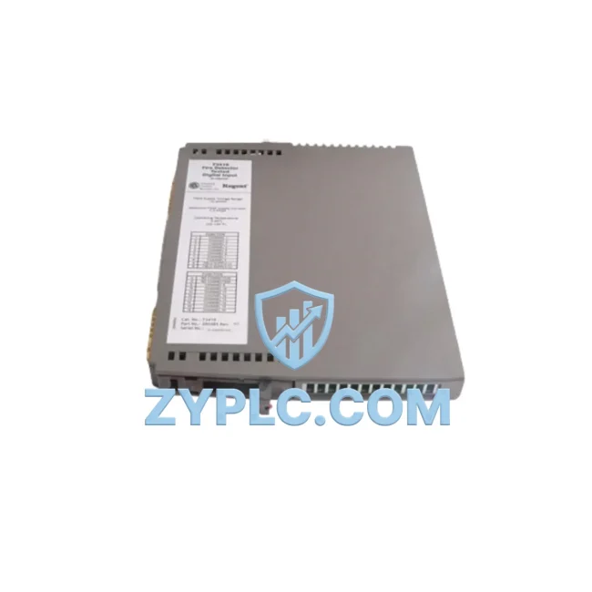 ICS Triplex T9482 Industrial Network Interface for Trusted TMR Systems