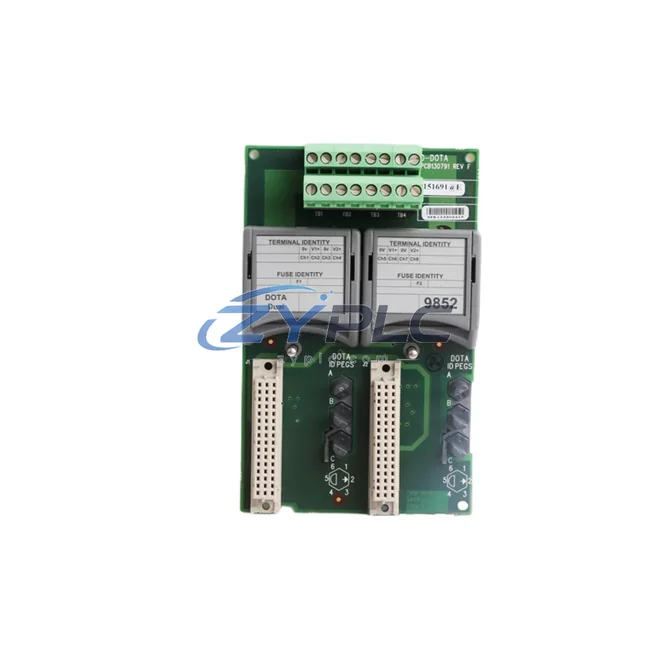 ICS Triplex T9852 Digital Output Module for Triplex Safety Systems